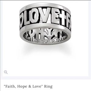 James Avery ring